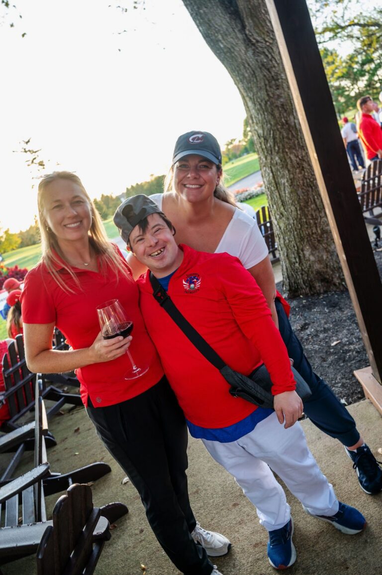 Jimmy's Patriots 2025 golf outing photo