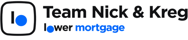 Team Nick & Kreg - Lower Mortgage Team Nick & Kreg - Lower Mortgage logo